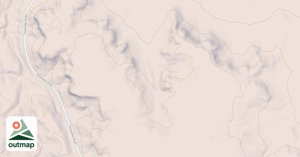 Map of USGS National Digital Trails 285d8834-e549-4b78-8205-80a55e6ebead