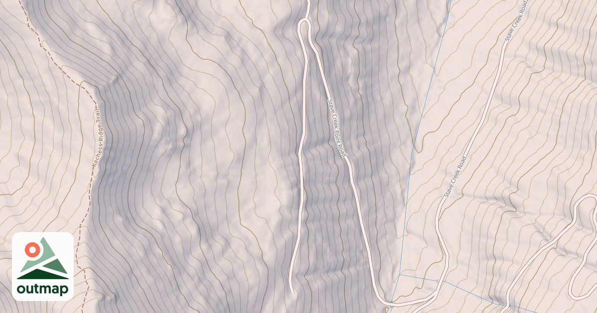 Map of ALPINE
