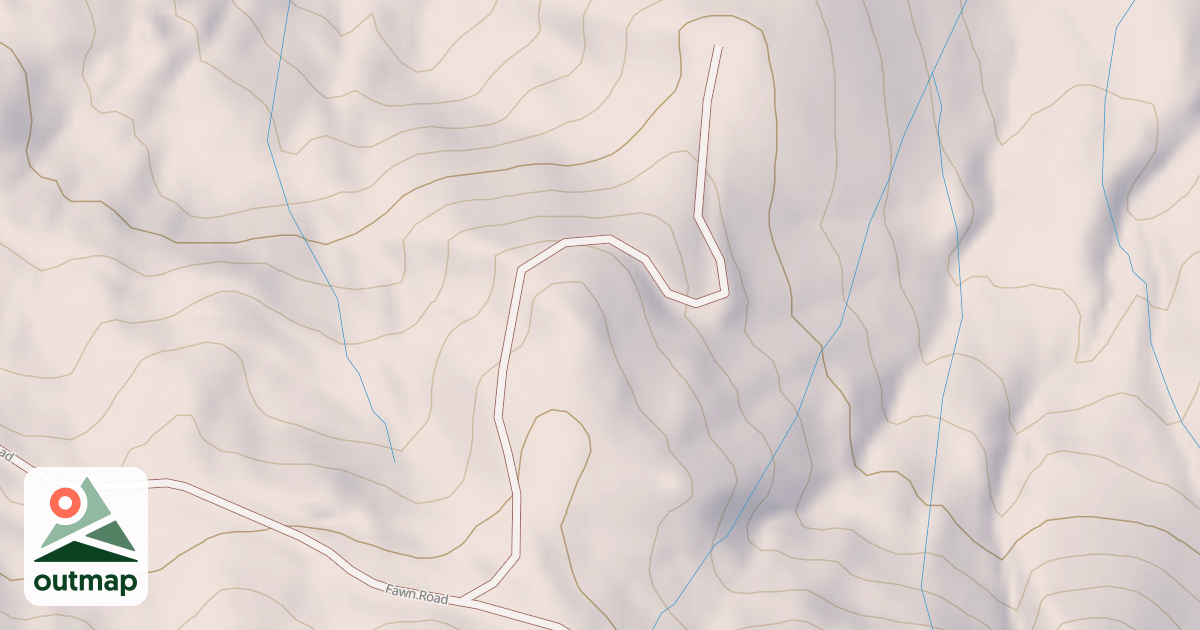 Map of FAWN