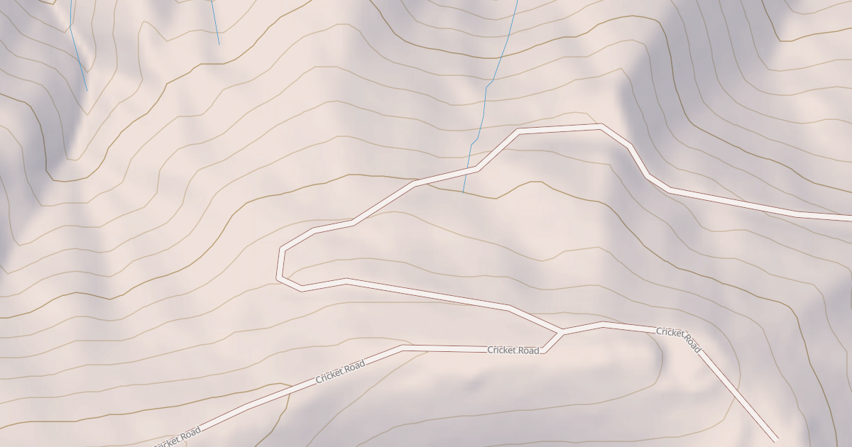 Map preview of CRICKET