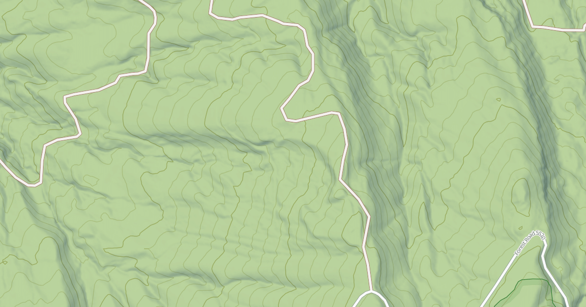 Map preview of KITTY TRACKS