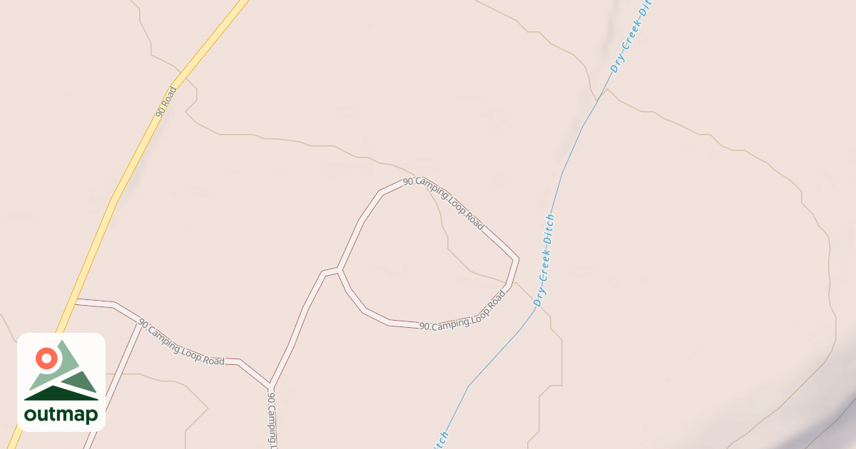 Map of BLM National GTLF Public Motorized Roads 652a4cfc-8461-4f0b-967f-7cebfe7f8a94