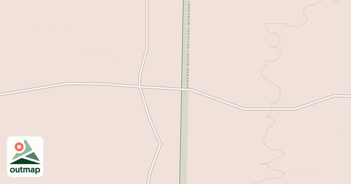 Map of BLM National GTLF Public Motorized Roads 0657687c-9716-45a7-b350-f24b28290dac