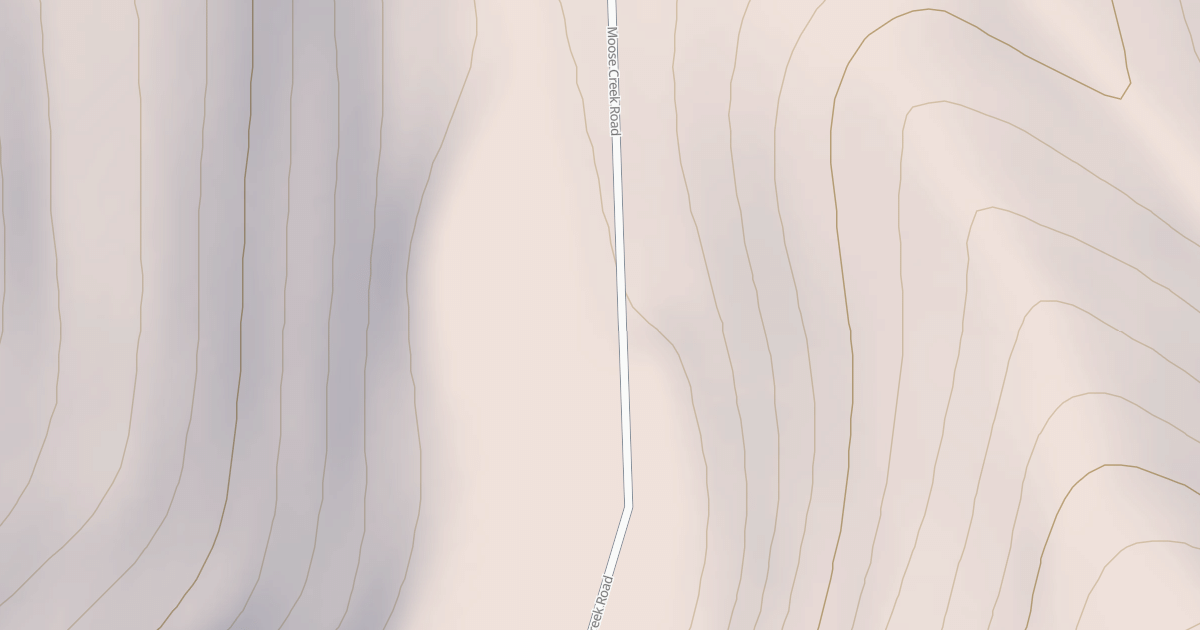 Map preview of MOOSE CR DISPERSED A