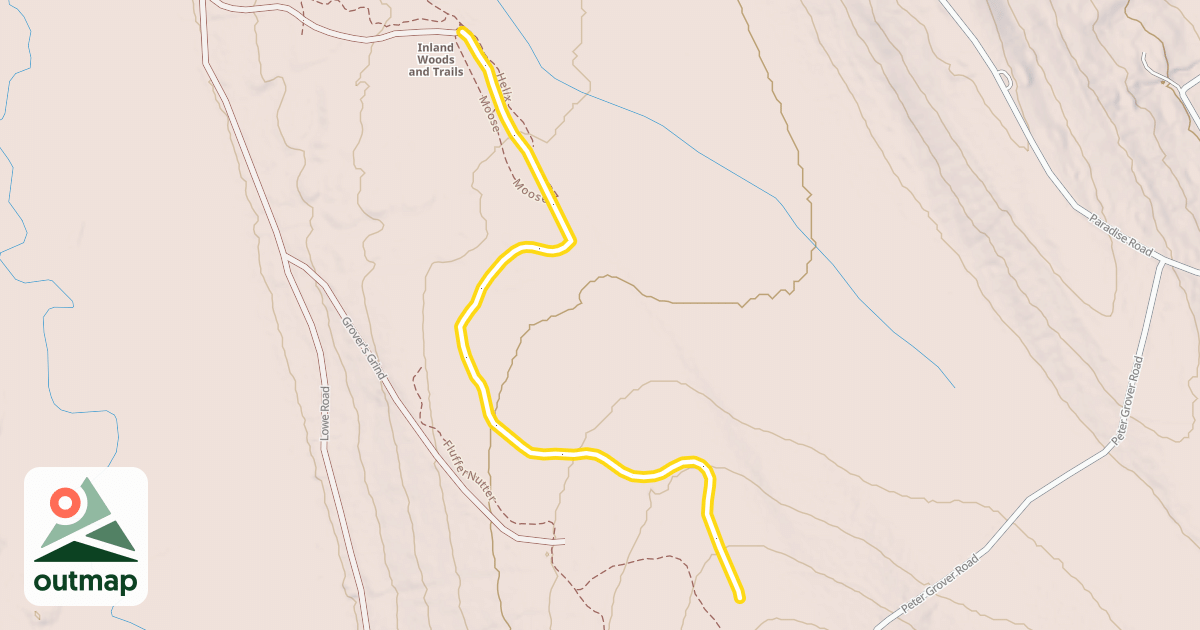 Map of Uncorked