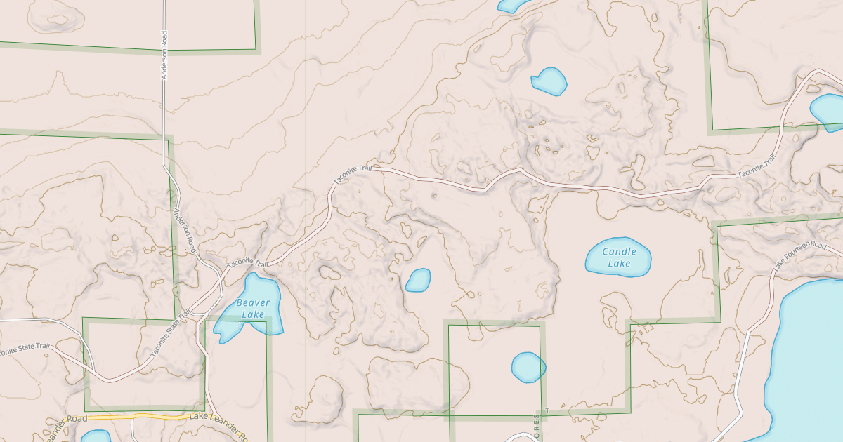 Map preview of GODLEVSKE