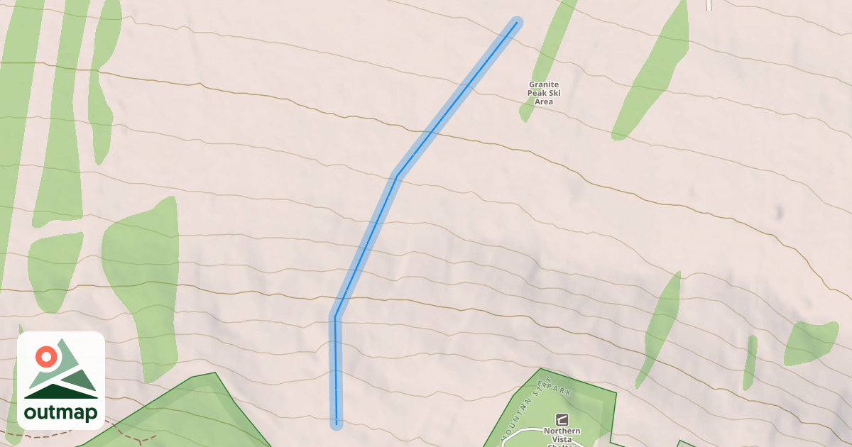 Map of Birch