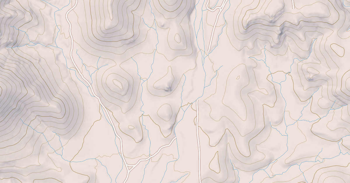 Map preview of USFS National Forest System Roads {348C0253-49AF-45A0-9BE5-7A087CA51E61}