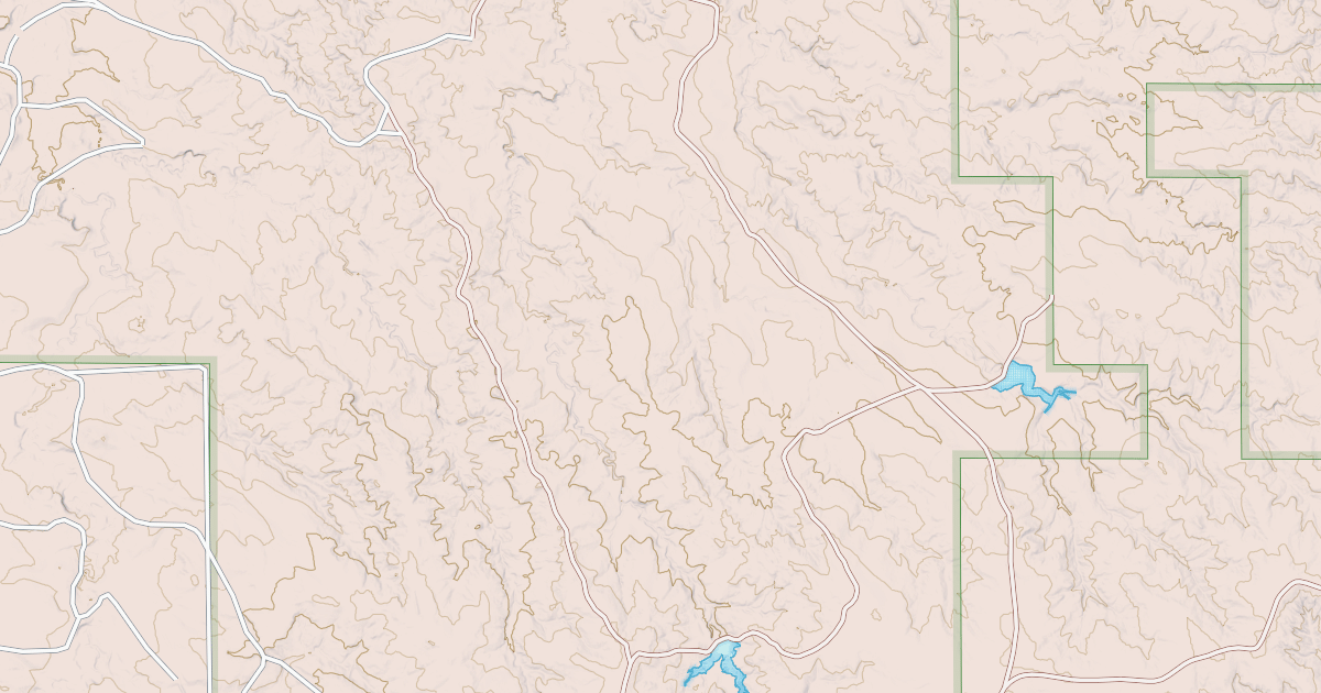 Map preview of USFS Motor Vehicle Use Map Trails 24803
