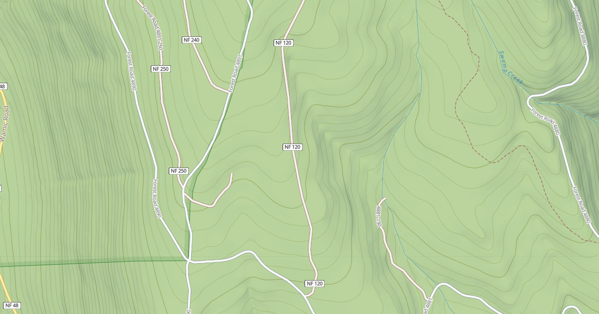 Map preview of 4881120