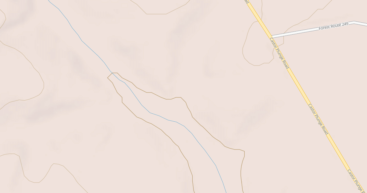 Map preview of USFS Motor Vehicle Use Map Roads {306B7942-950F-48F9-A9BD-D9B468CCA2B3}