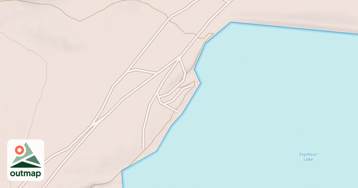 Map of BLM National GTLF Public Motorized Roads 0a0401ef-f923-4f3b-843f-53623e0d6e7a