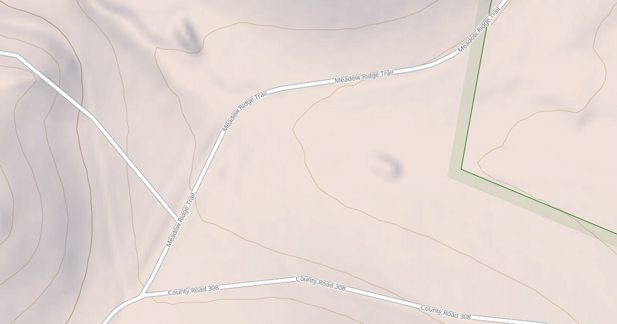 Map preview of HAY CREEK BR 1F