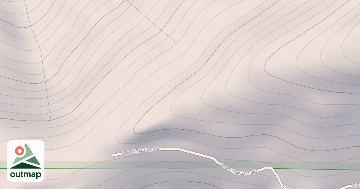 Map of S840