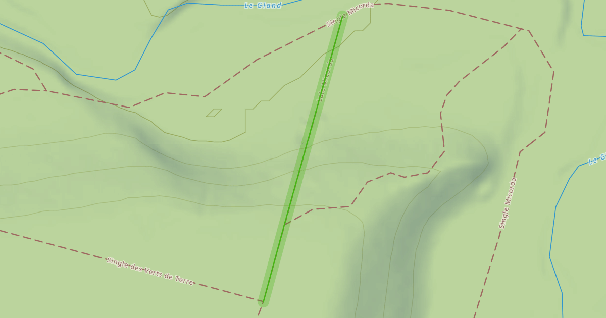 Map preview of Laie Micorda