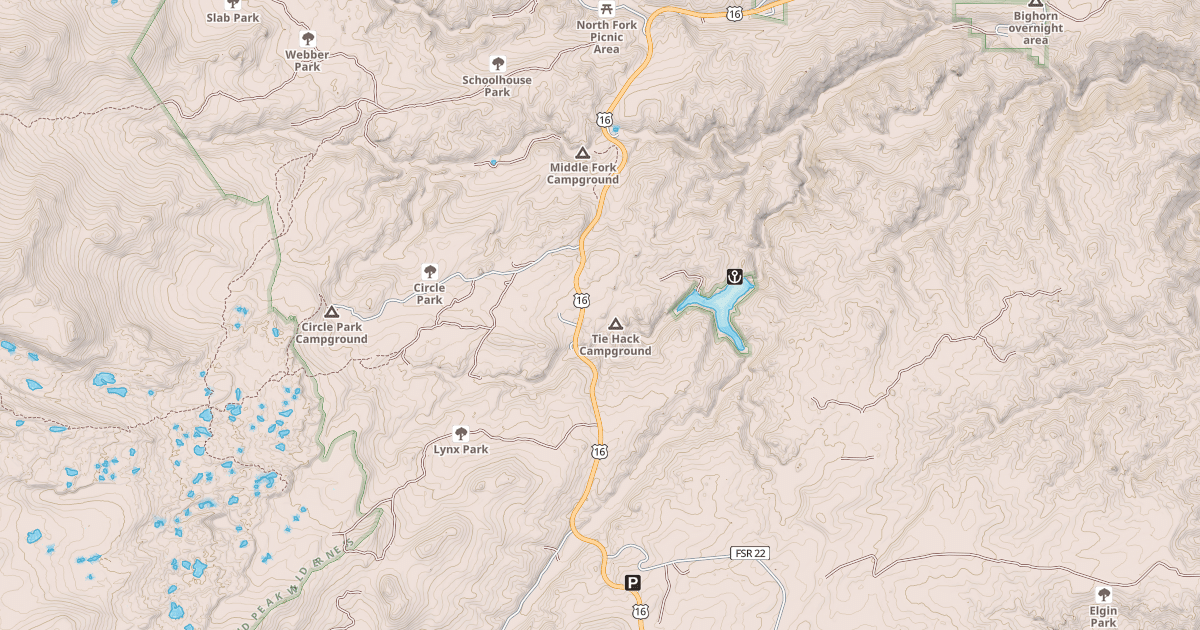 Map preview of Parallel Us 16