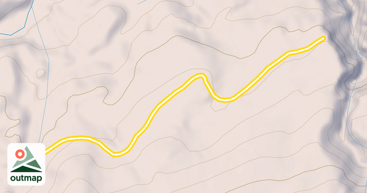 Map of South Pipeline