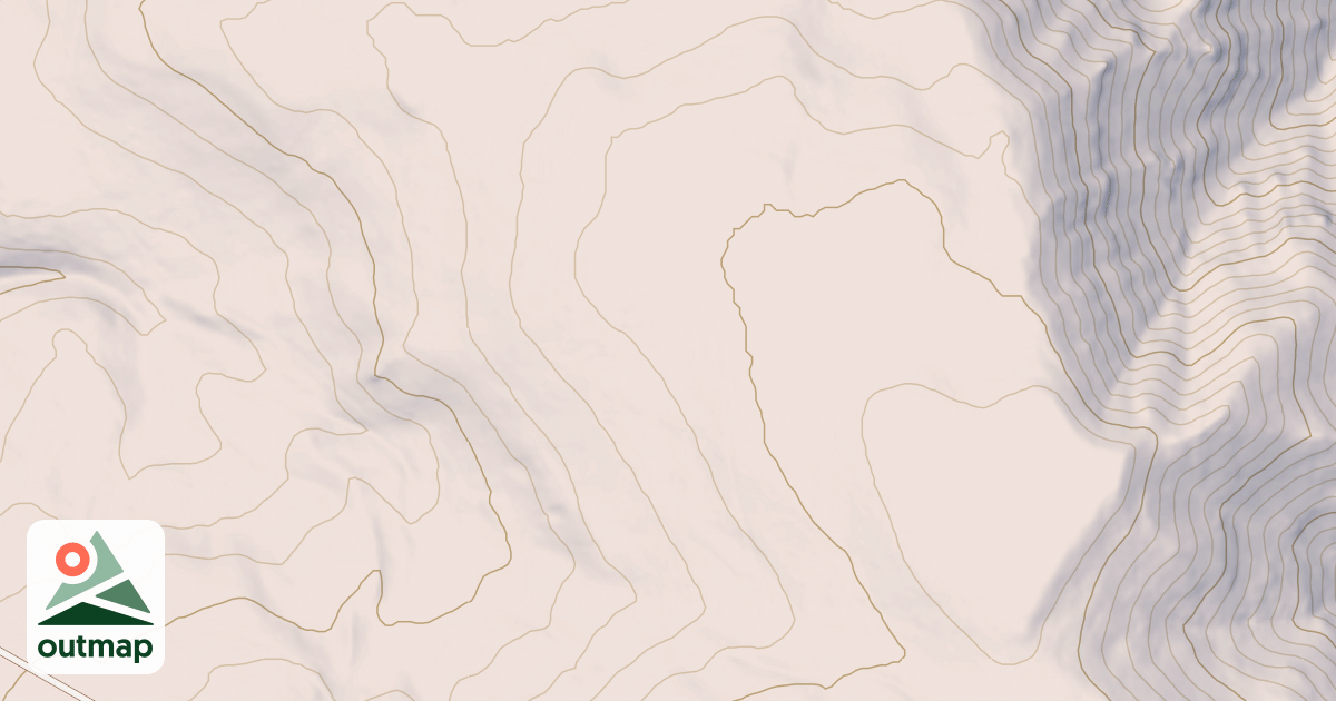 Map of N 520 K TABLE MTN