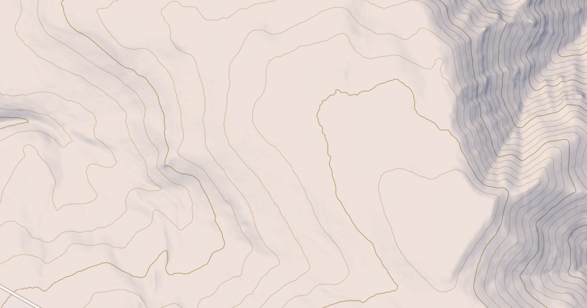 Map preview of N 520 K TABLE MTN