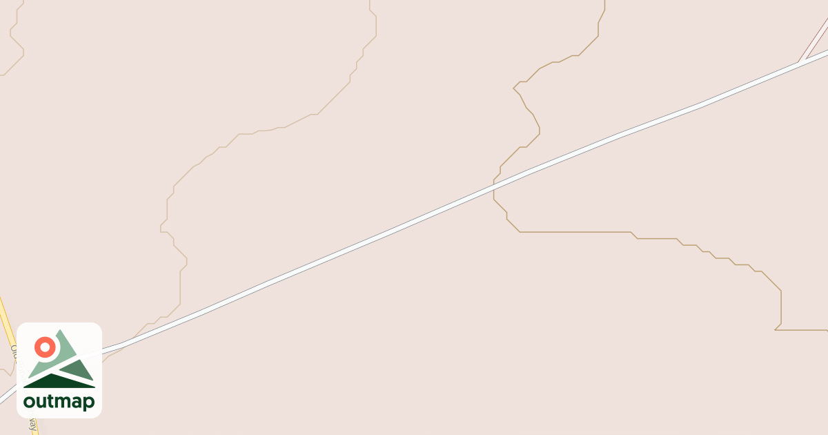 Map of BLM National GTLF Public Motorized Roads 08f87b9b-5733-4bbd-b232-082d44a0ccef