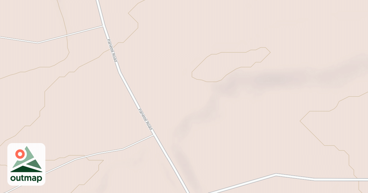 Map of BLM National GTLF Public Motorized Roads 78f67250-62f0-445b-b52a-ca801b465fab