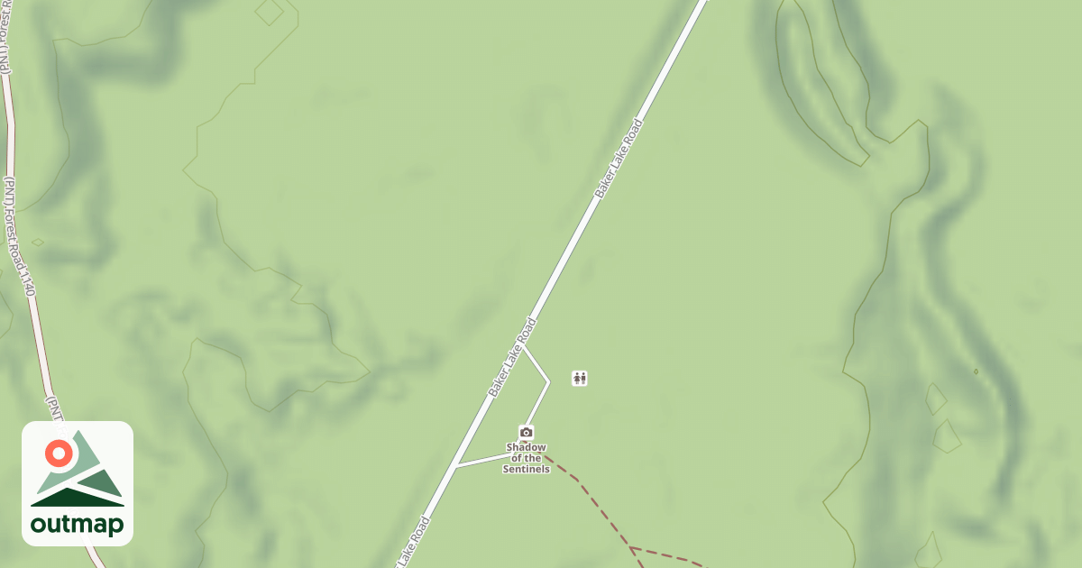Map of SHADOW OF SENTINEL