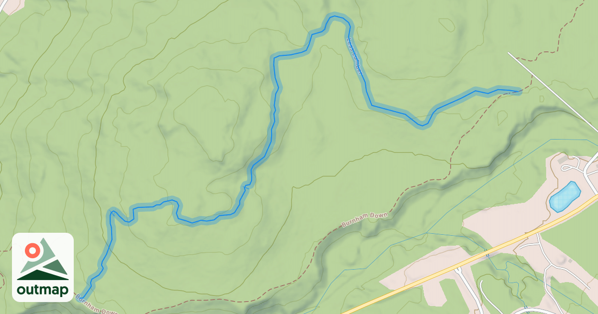 Map of Less Lumber