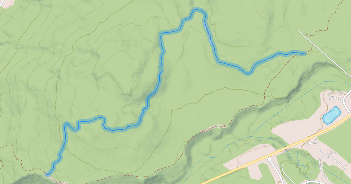 Map preview of Less Lumber