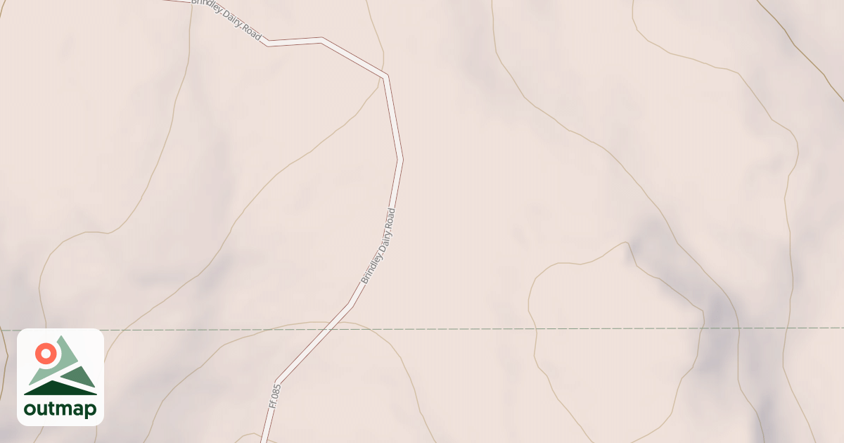 Map of 40160A