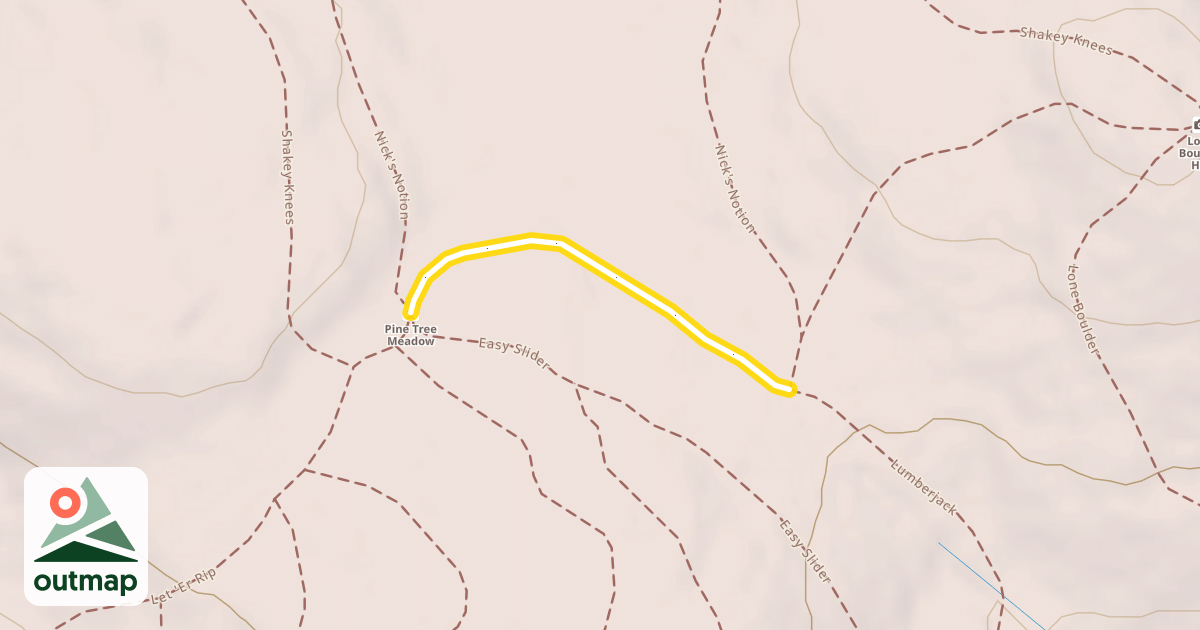 Map of Nick's Notion