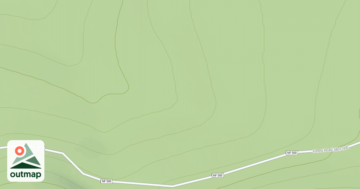Map of BASKET T.S.