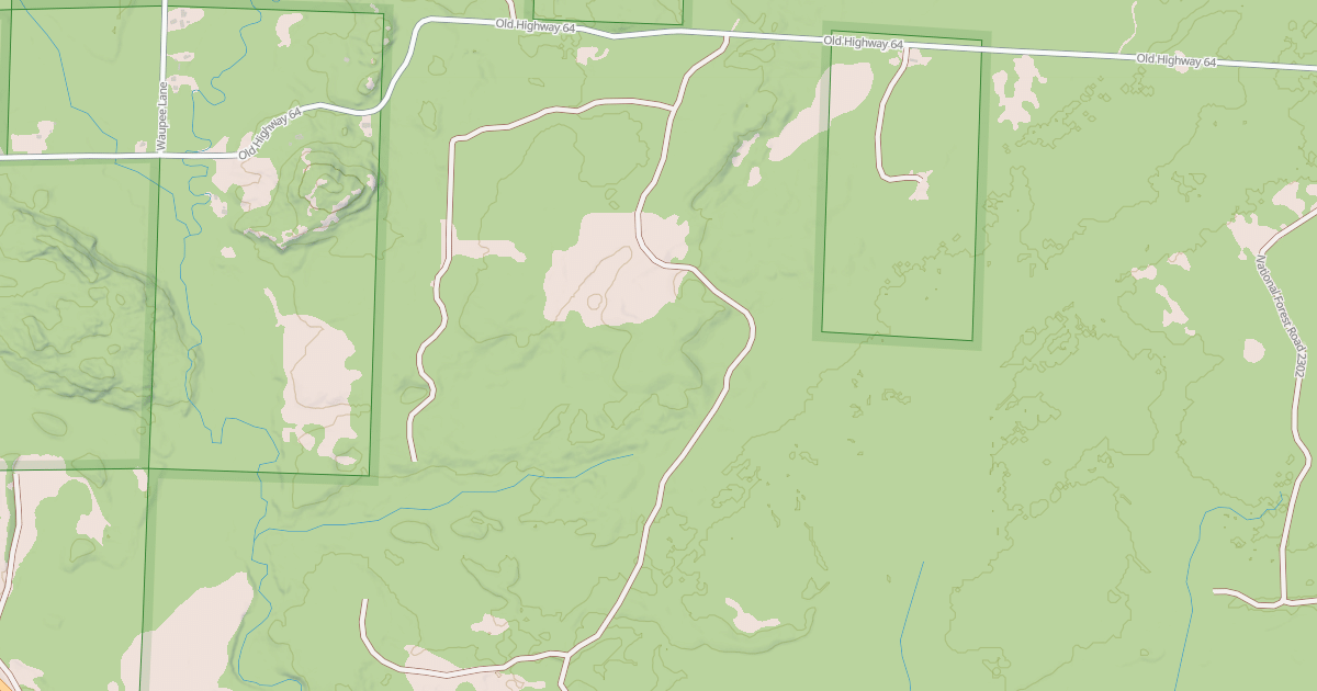 Map preview of FR 2308B