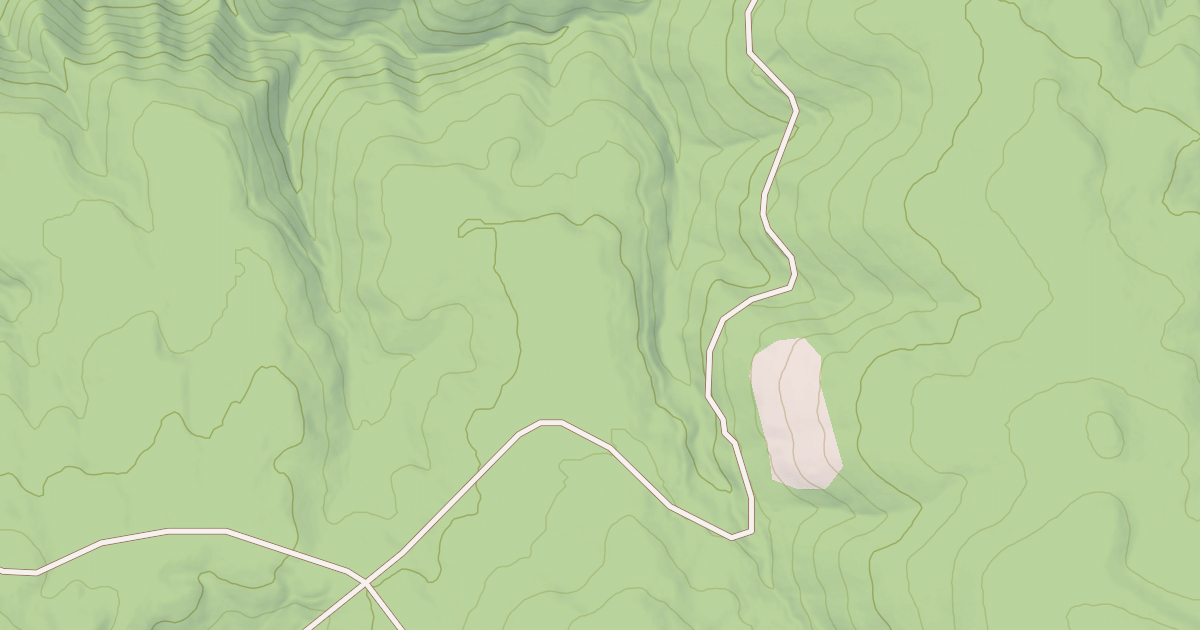 Map preview of N323B SADDLE BR