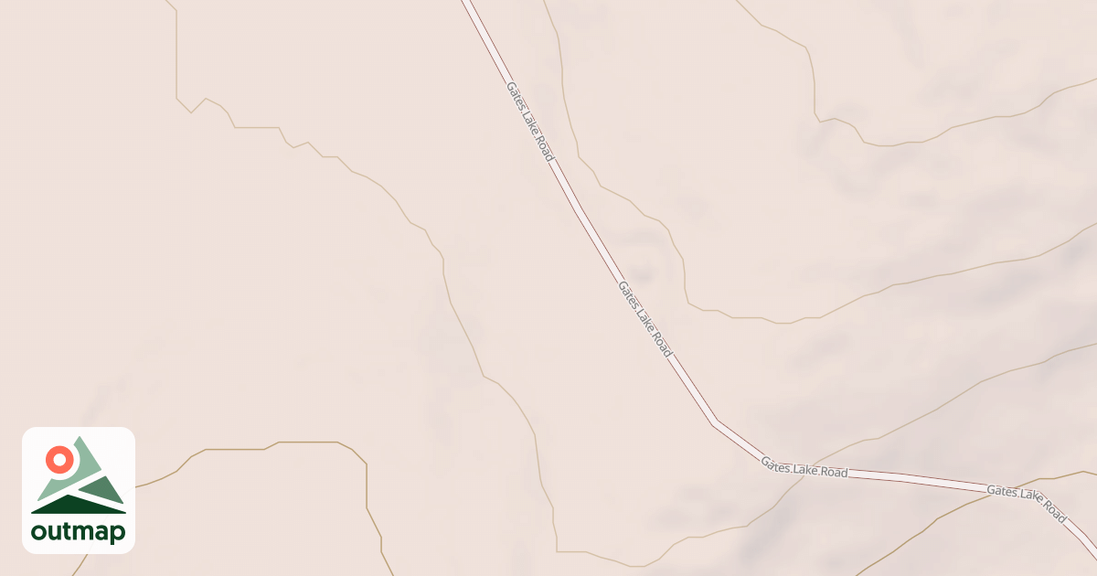 Map of 40040A