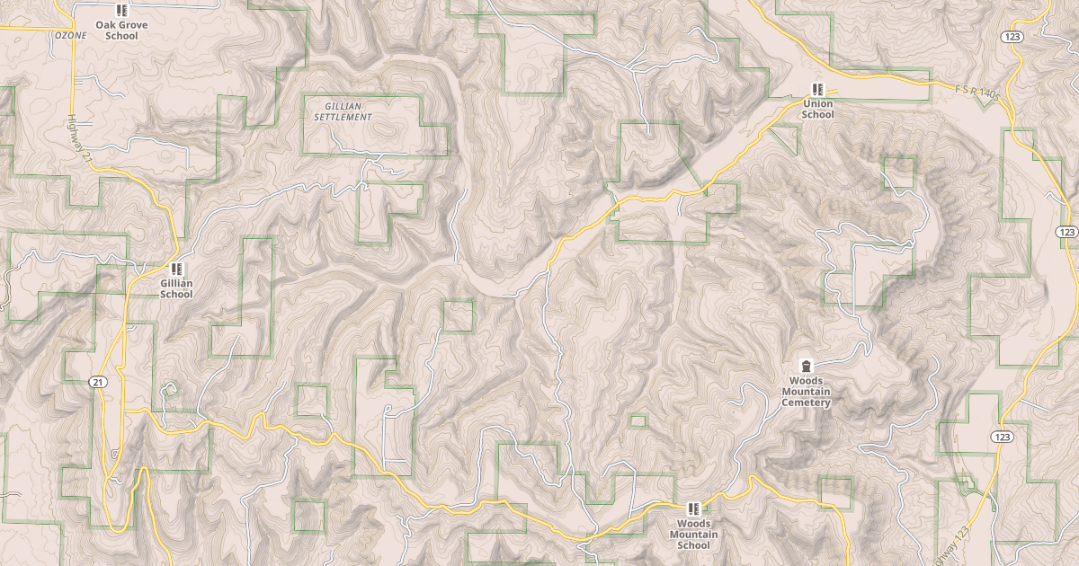 Map preview of MIKLES