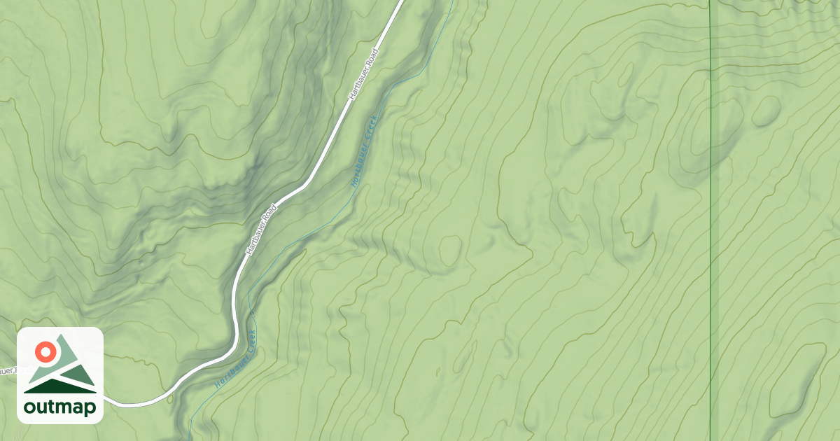 Map of CLOVER