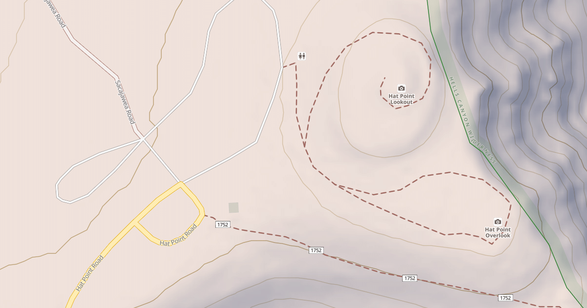 Map preview of S 114C HAT PT CG