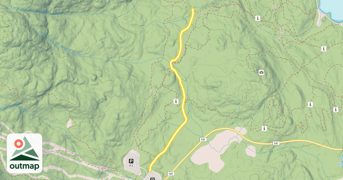 Map of 7A