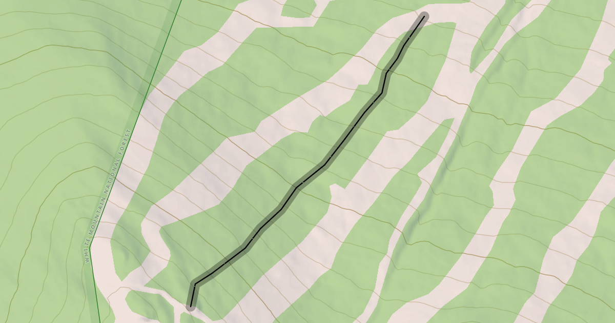 Map preview of John Grave's glades