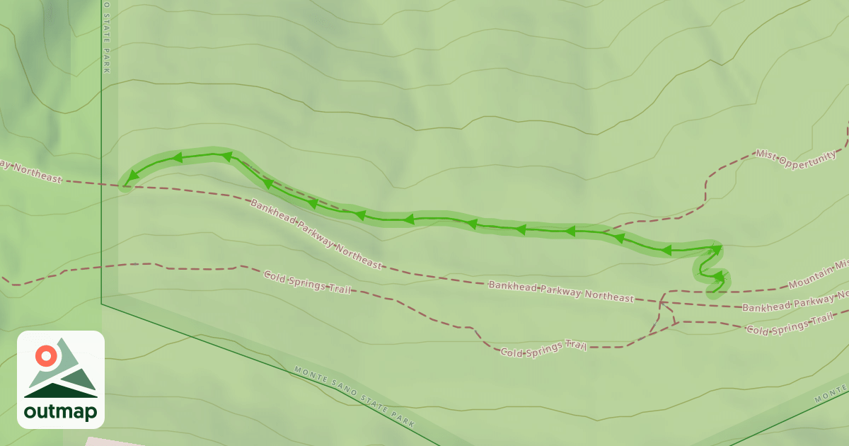 Map of The Portal