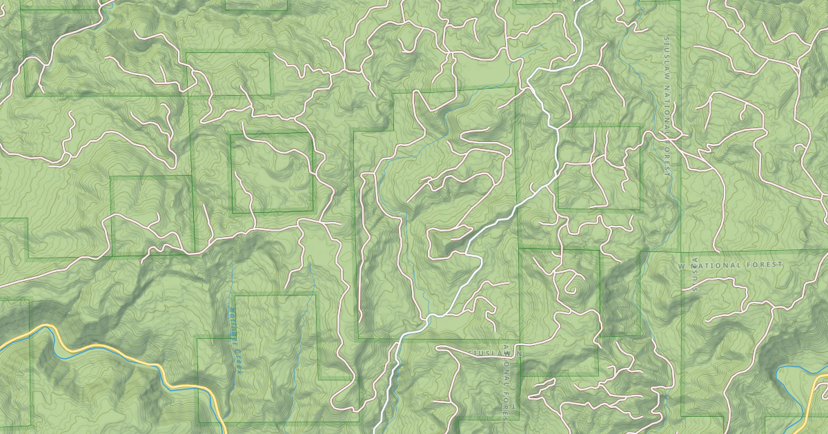 Map preview of SQUARE TOP