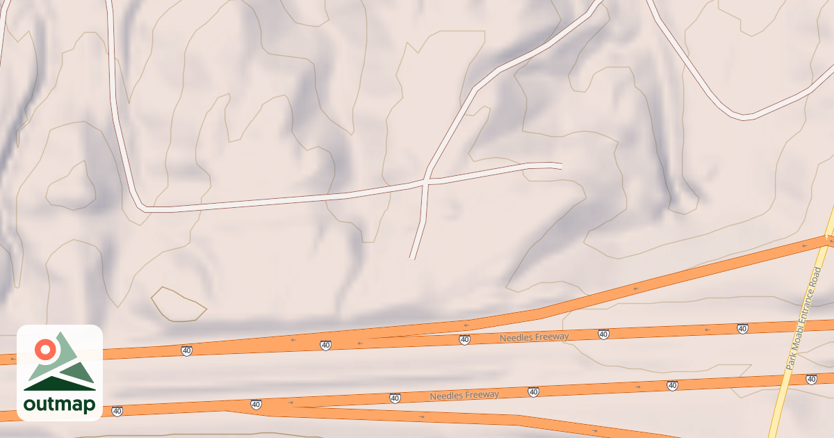 Map of BLM National GTLF Public Motorized Roads 14c02468-d255-4c57-9618-4c9a3e7f5b5d