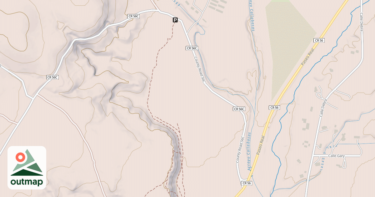 Map of BLM National GTLF Public Motorized Roads 15165253-d8bc-4ead-90c5-d3914b8c11b1