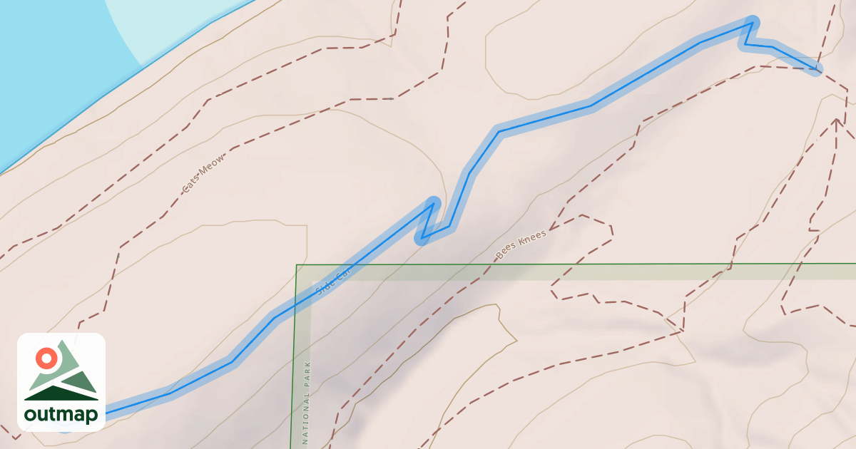 Map of Side Car