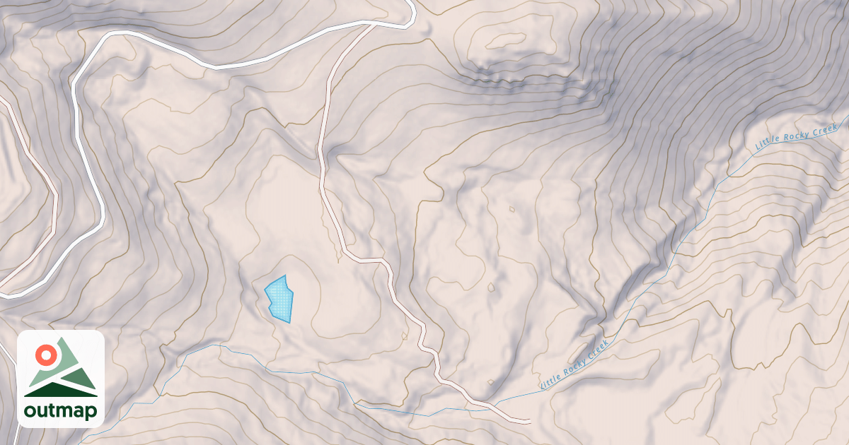 Map of 24143