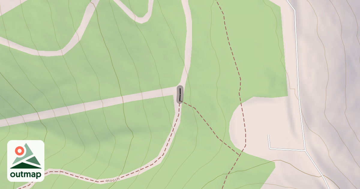 Map of Hooch