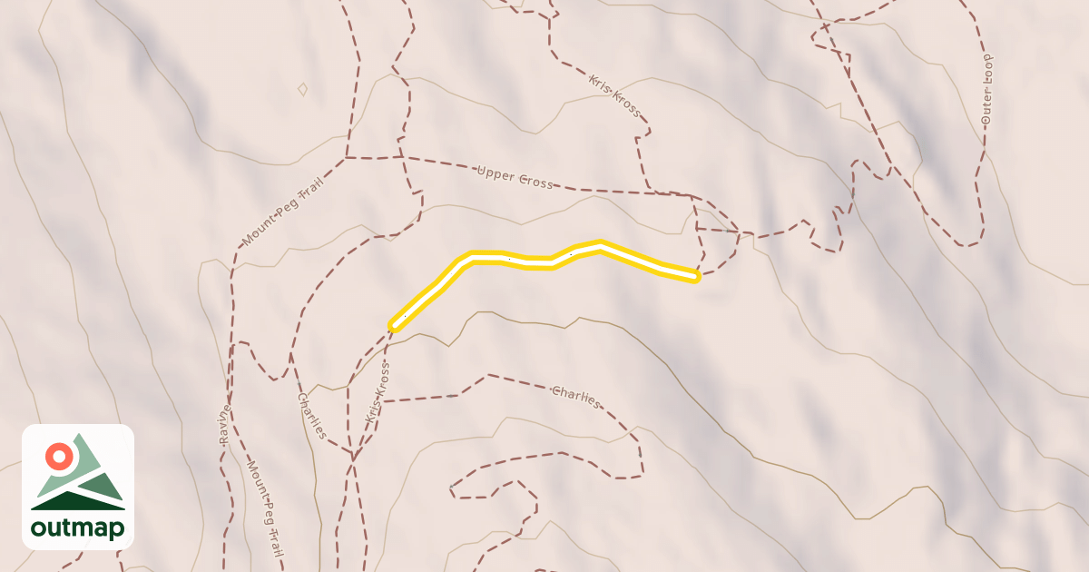 Map of Kris Kross