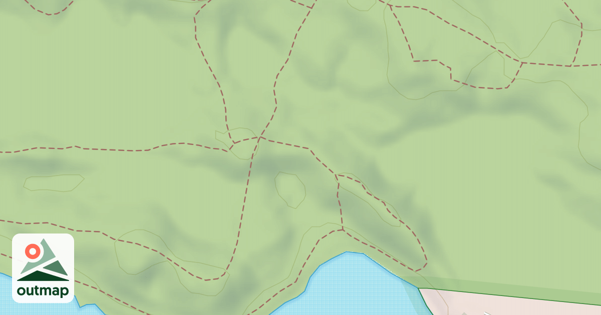 Map of USGS National Digital Trails 5bfaf5fb-a3d5-42f2-a275-5577f858dbcb