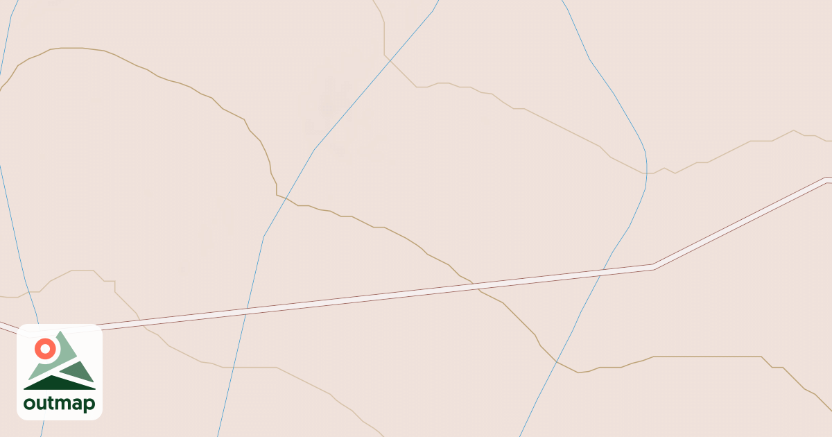 Map of BLM National GTLF Public Motorized Roads 05c48186-c96c-4c3d-b1a0-7b1e77465262