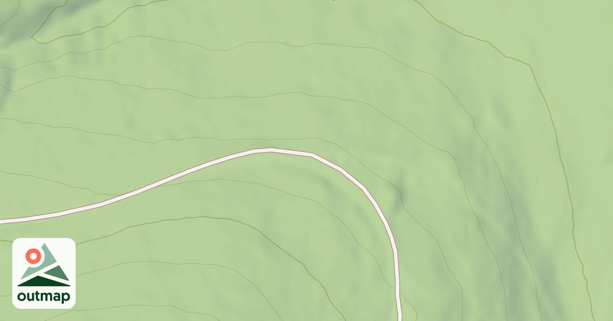 Map of Bowl Mill
